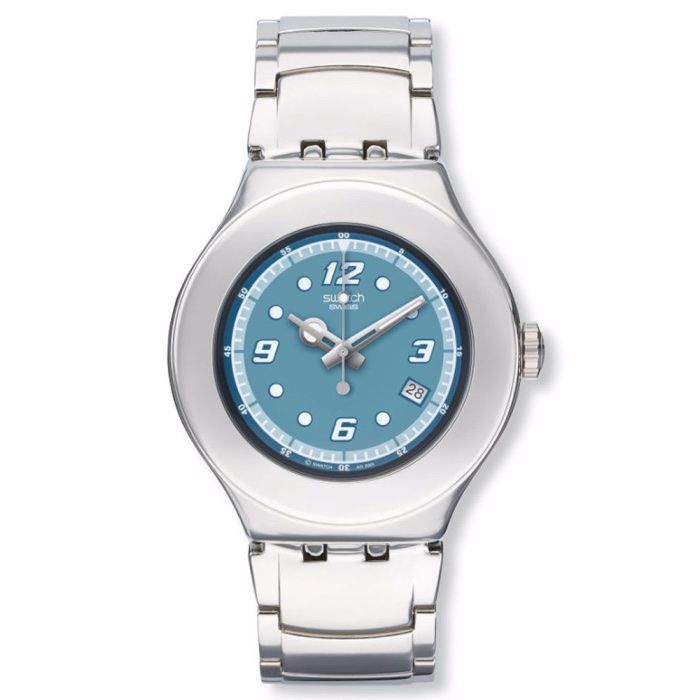 Swatch Uhren: Swatch Irony Nabab Starshooter (YNS405) – Neu (gemäss Beschreibung) aus Biel/Bienne von heureuxsansrien