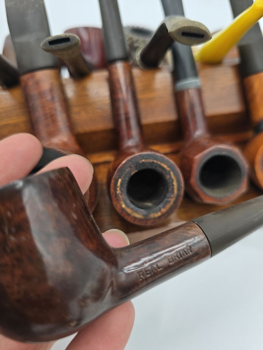 Pipe & Accessori: Collection de pipes - lot – Usato da Bière venduto da BellayServices 5