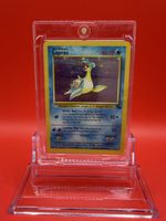 Pokémon Karte Lapras Fossil 10/62 Holo guter Zustand
