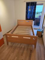 Bett mit Lattenrost 120x200