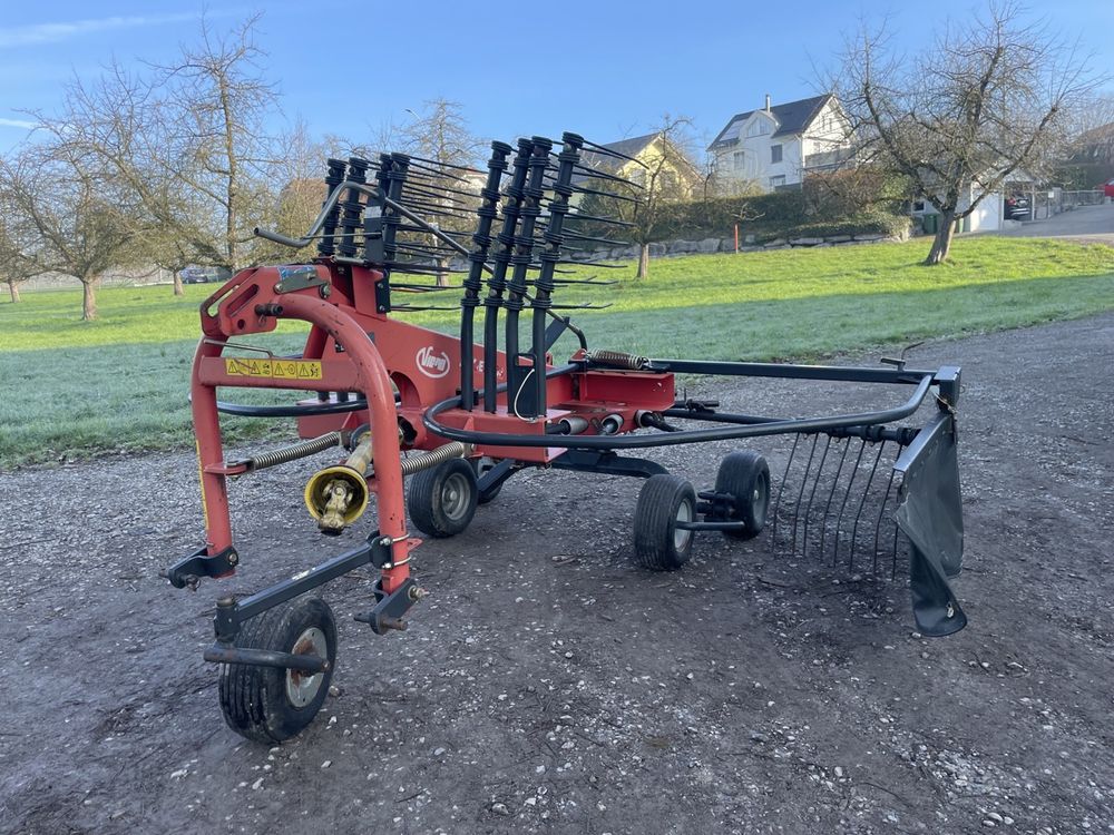 Kreiselschwader Vicon Andex 383 (Gebraucht) in Luzern für CHF 1330 ...