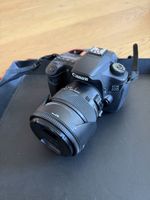 Canon EOS 60D mit Zubehör