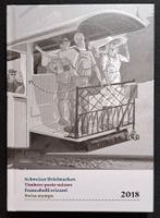 Jahrbuch 2018 postfrisch