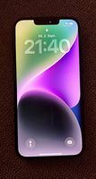 Gutes iPhone 14, schwarz, 128GB