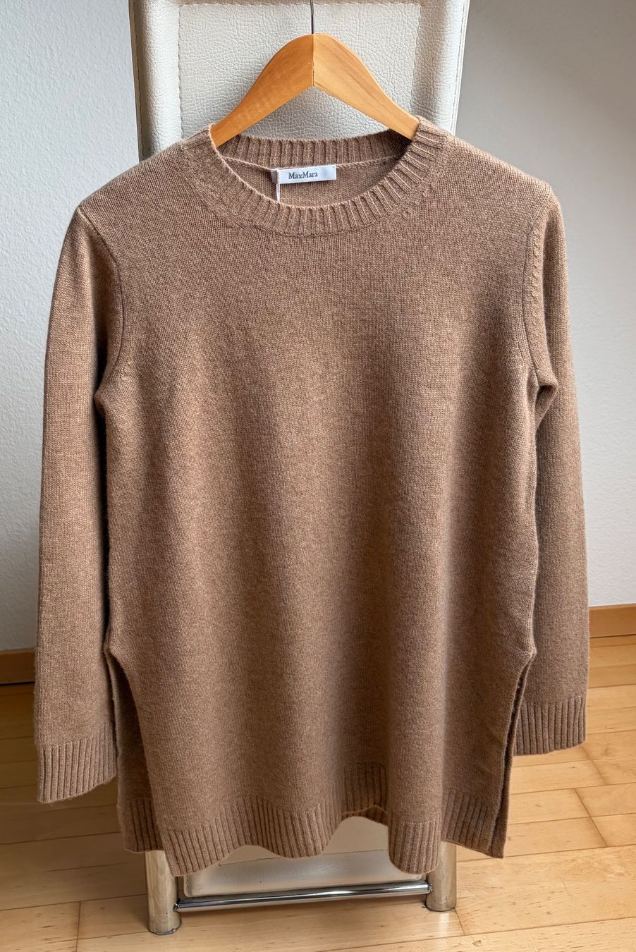 Max Mara Maglioni & Felpe: Max Mara Kaschmir Pullover Gr.M – Nuovo e nell'imballaggio originale da Unterägeri venduto da Jutka_04
