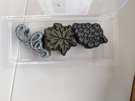 Gonis EasyStamps Set Weingruss