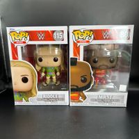 Funko Pop! WWE 2Stk Sammlung