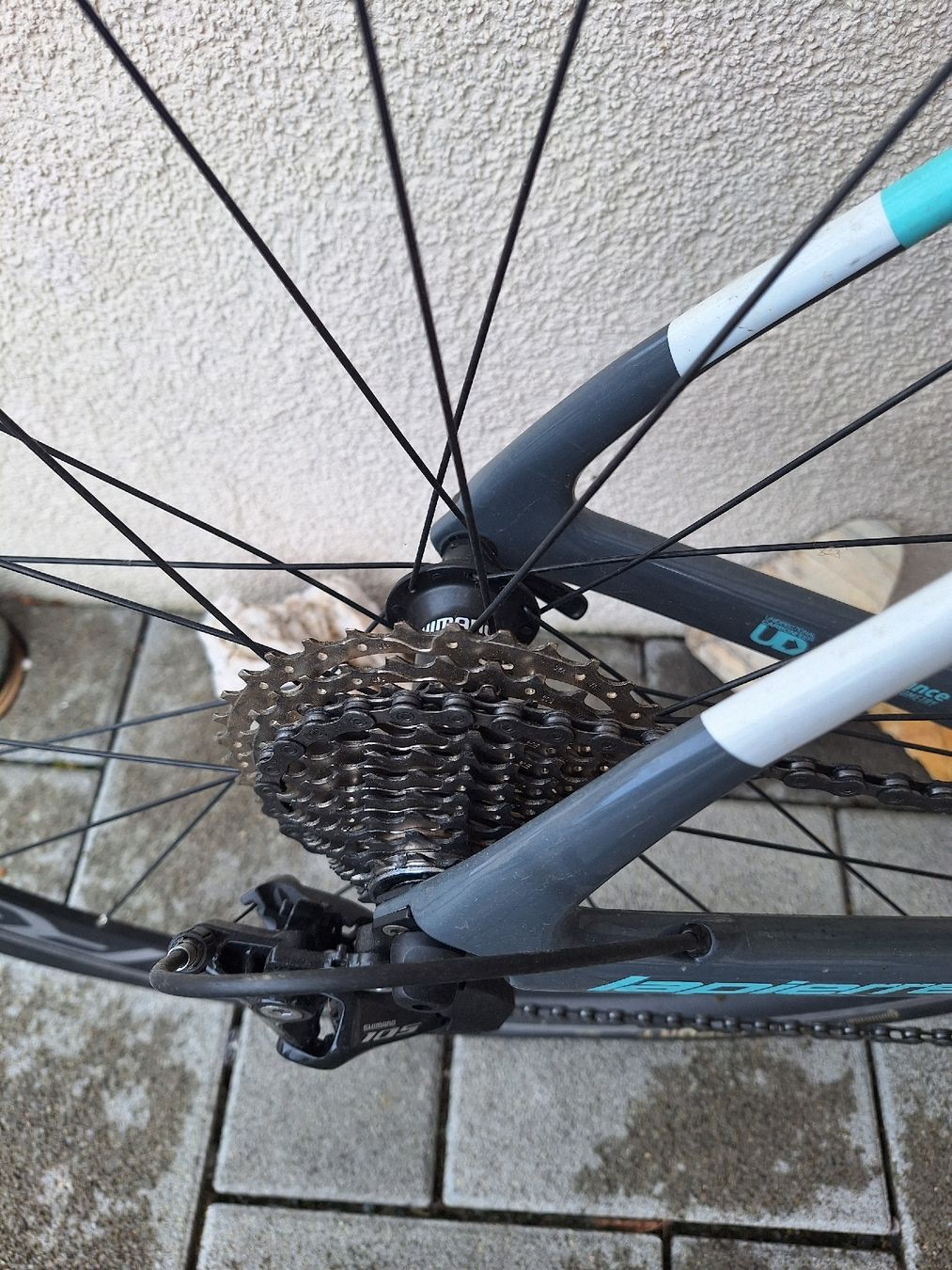 Lapierre Velos: Lapierre Audacio 300 W, Taille L+ chaussures + home trainer – Neu (gemäss Beschreibung) aus Bramois von aur_kxt6 2