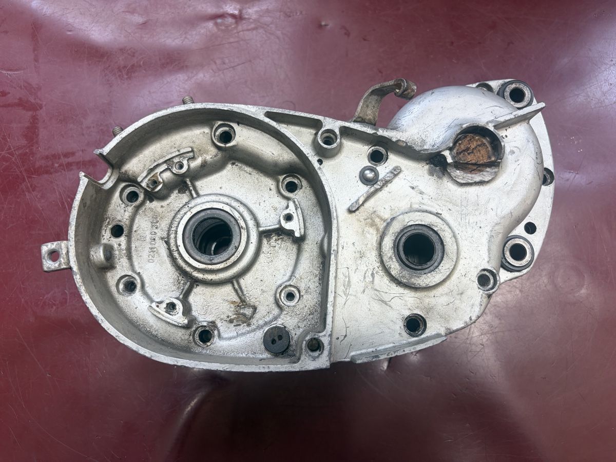 Sachs Motoren: Mofa Sachs 502 Motorengehäuse – Defekt aus Latterbach von Bbutz98 4