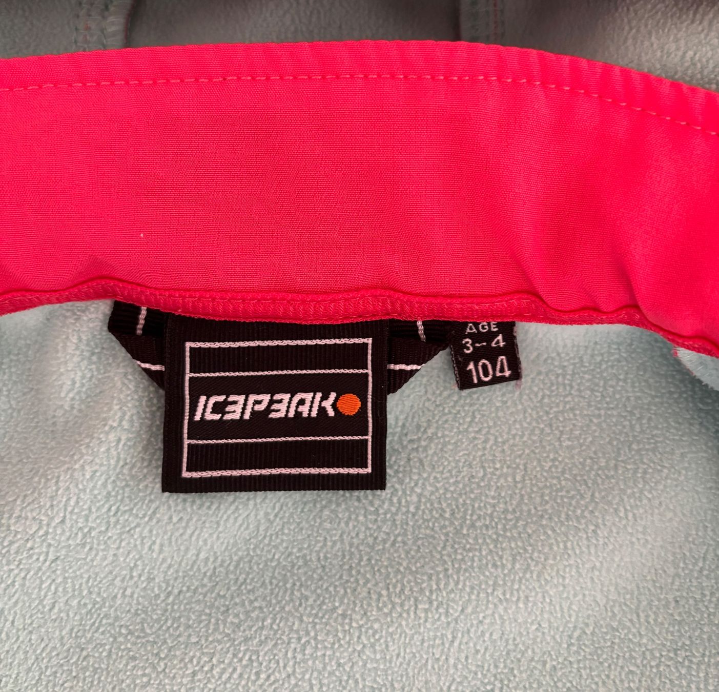Icepeak Giacche & Cappotti: Icepeak Softshelljacke Grösse 104 für Mädchen – Usato da Gwatt (Thun) venduto da stefanml 4