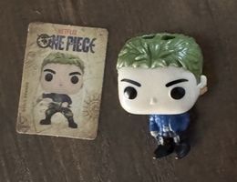 Kinder joy one piece zoro
