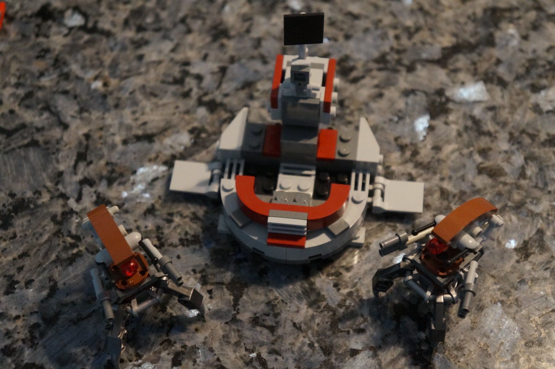 Lego Giocattoli: Lego Star Wars – Usato da bronschhofen venduto da blackpearl01 5