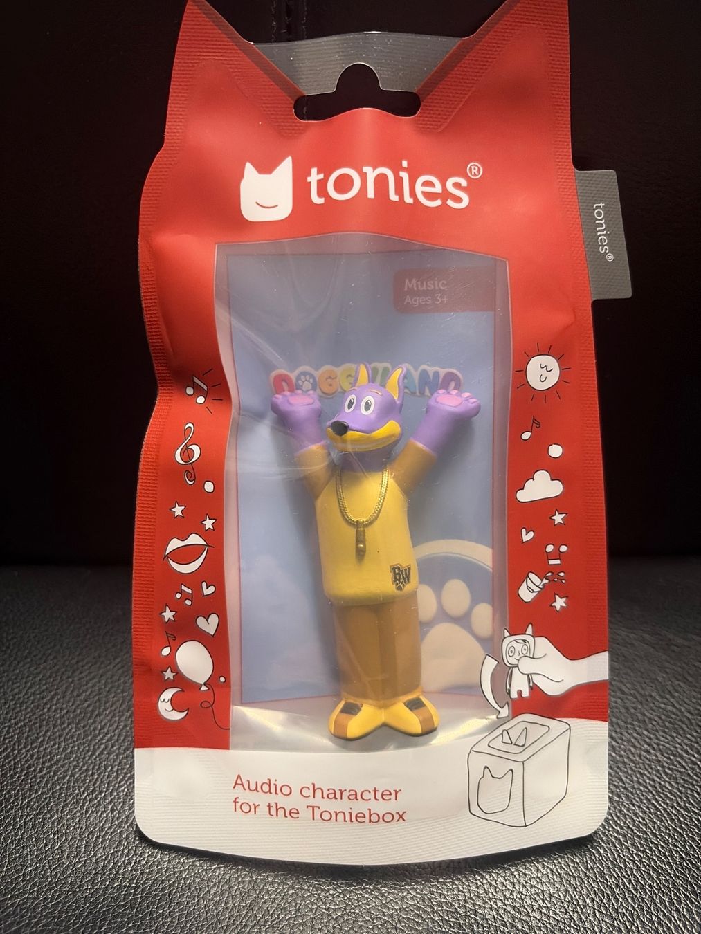 Livres audio: Tonies Doggyland – Neuf avec emballage d'origine à Sennhof par Dealmonster