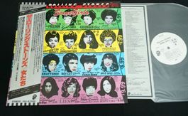 ROLLING STONES  SOME GIRLS JAPON  Promo