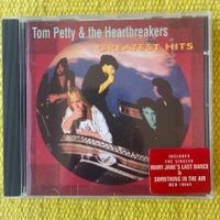 TOM PETTY&THE HEARTBREAKERS-GREATEST HITS