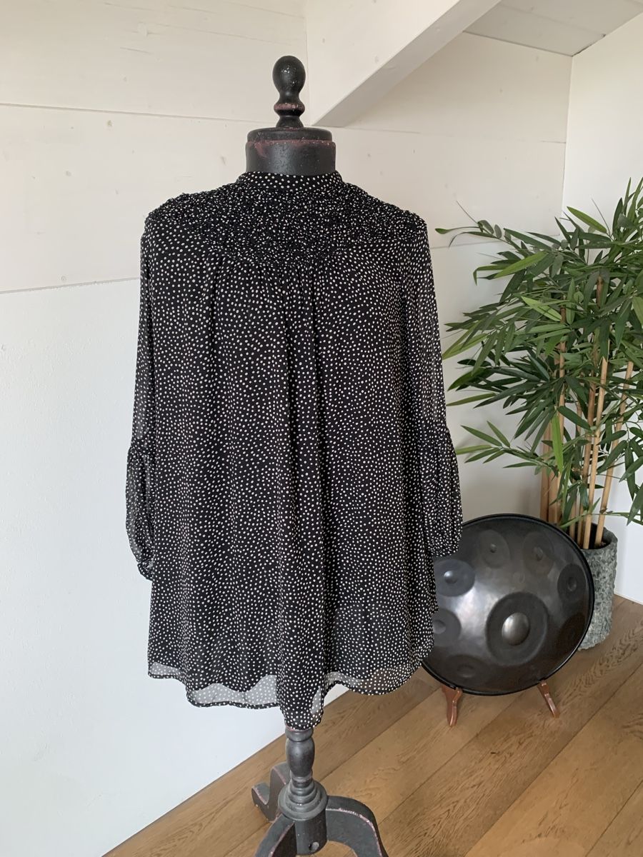 Zara Tuniken: Wunderschönes ZARA Tunikakleid – Neu (gemäss Beschreibung) aus Lugnorre von SOM69