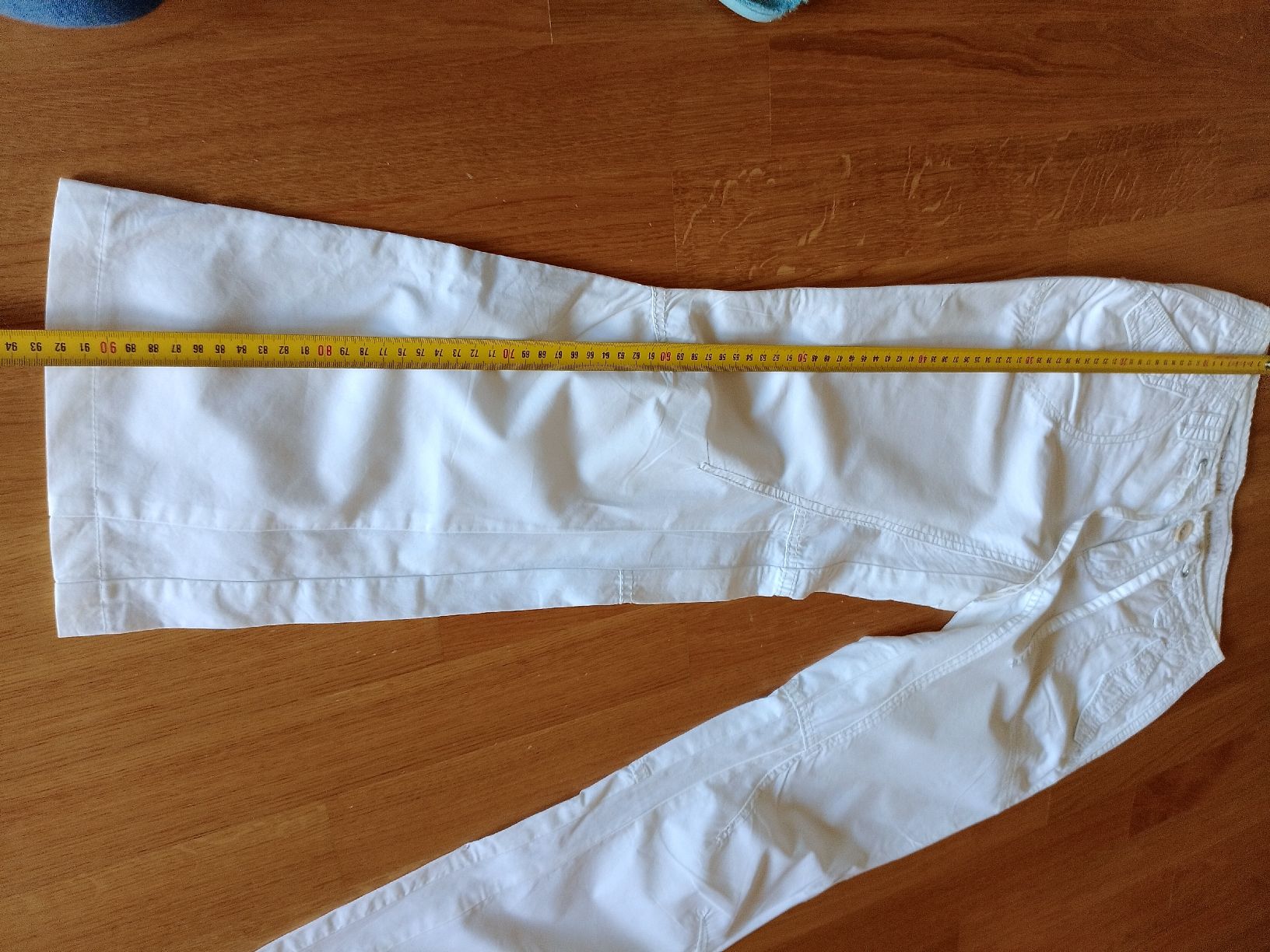 Esprit Pantaloni: Sommerhose Esprit – Usato da Disentis-Muster venduto da Bix03 5