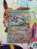 Pokemon Glaceon EX - 026/131 PRE 