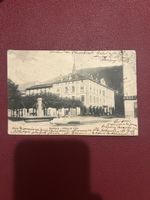 Martigny Hotel de Ville 1906