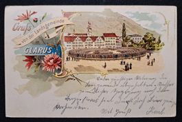 Glarus Landsgemeinde 1899