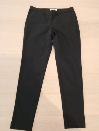 Schwarze Stoffhose Bonprix Gr. 36 / S, neuwertig