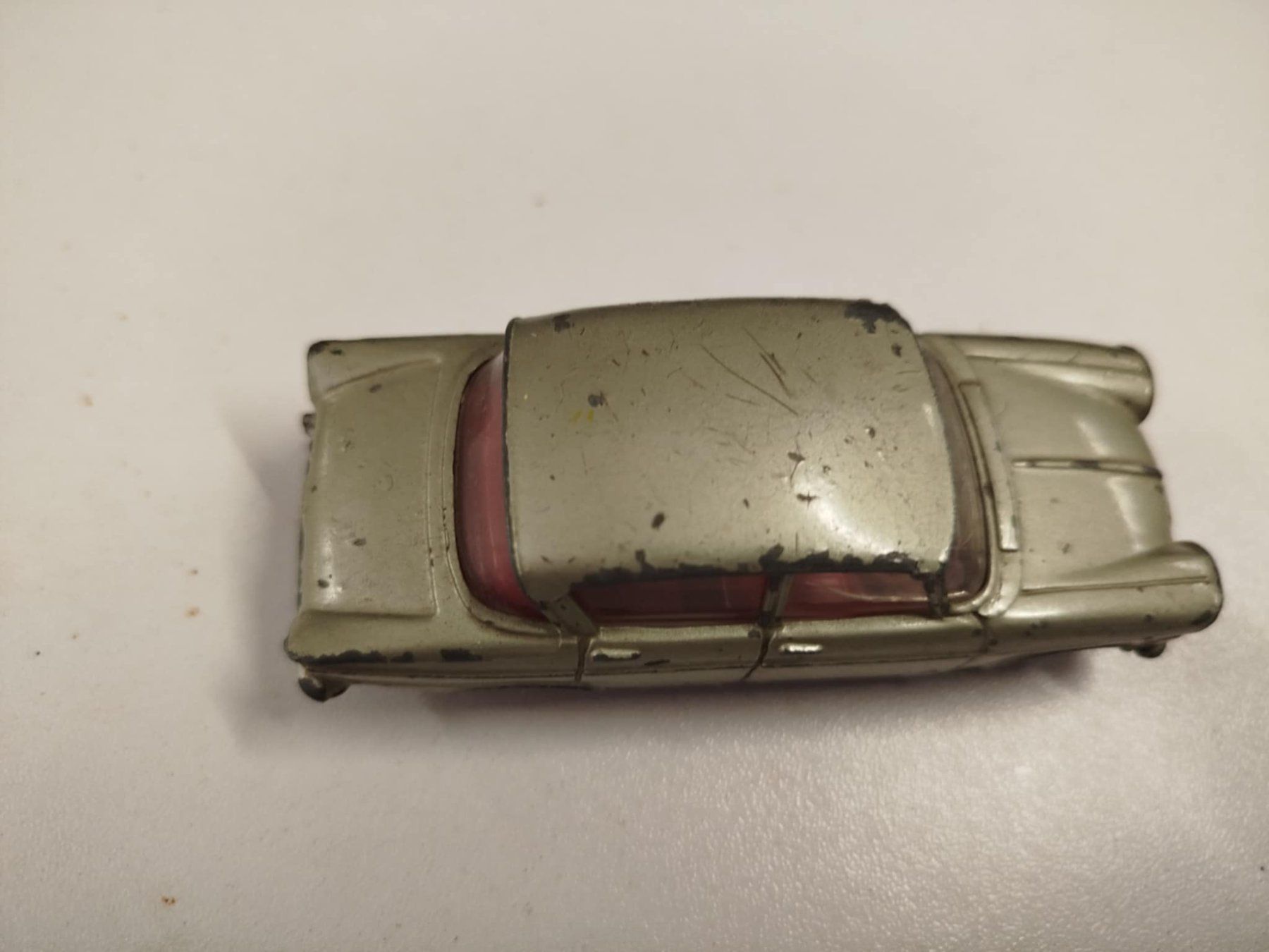 Dinky Toys Modellini d'auto: Dinky Toys (nr 12) – Usato da La Chaux-de-Fonds venduto da Emmaus2300CDF 3
