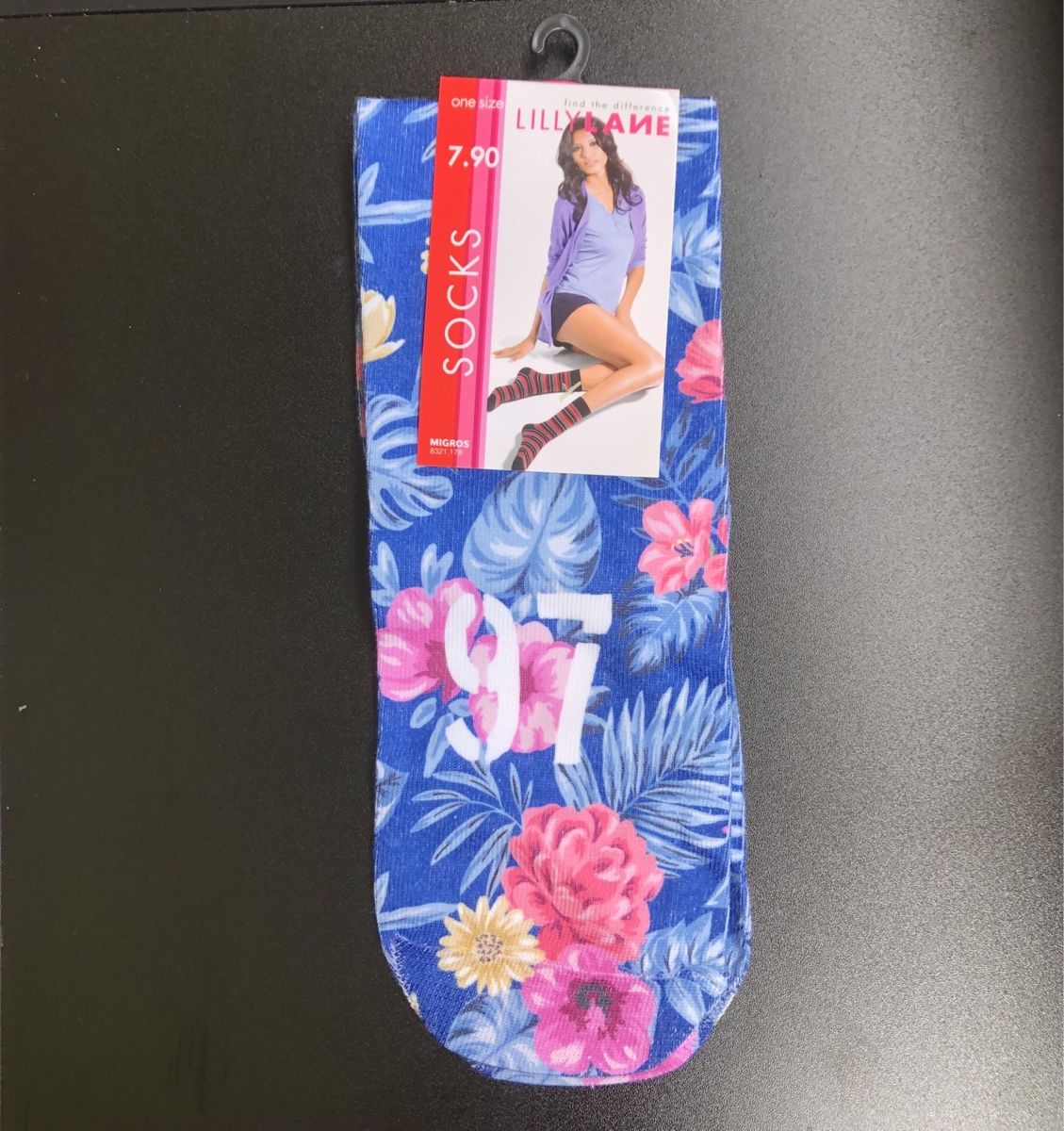 Socken: Lilly and Jane Socken One Size neu – Neu und originalverpackt aus St.Gallen von nitka.