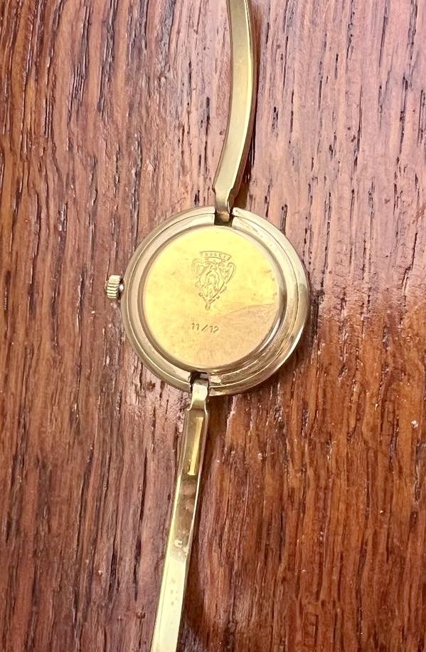 Gucci Orologi: Gucci Uhr Timepieces – Nuovo (secondo la descrizione) da Rorschach venduto da denis54 3