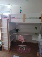 Lit bureau placard mezzanine 
