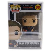Max Verstappen #8 Funko POP Racing - NEW