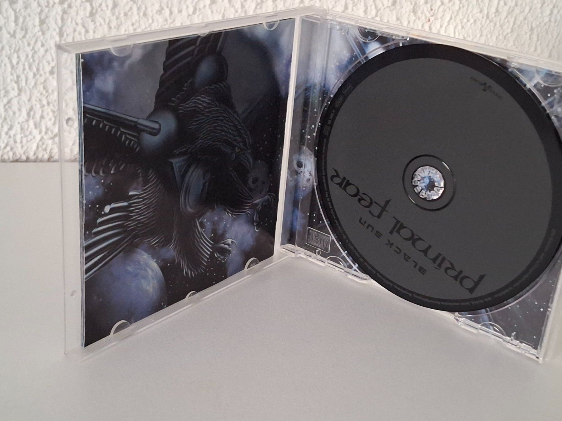 CD: CD Primal Fear - Black Sun - heavy-metal – Usato da Aarberg venduto da Jackup1 2