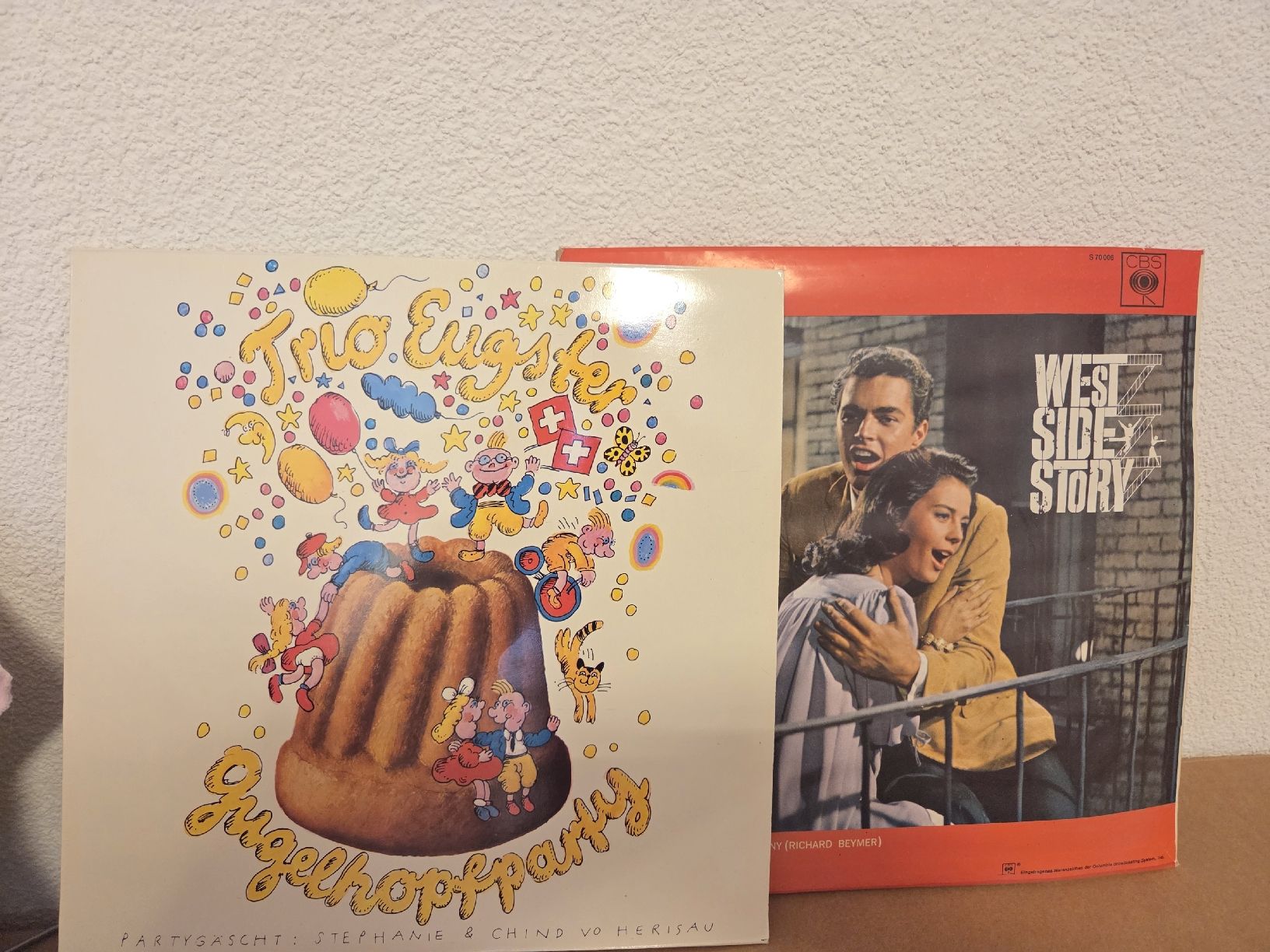 Dischi in vinile: Diverse Schallplatten Sammlung: Heino, Gitte, Mireille uvm. – Usato da Uzwil venduto da Supersell 3