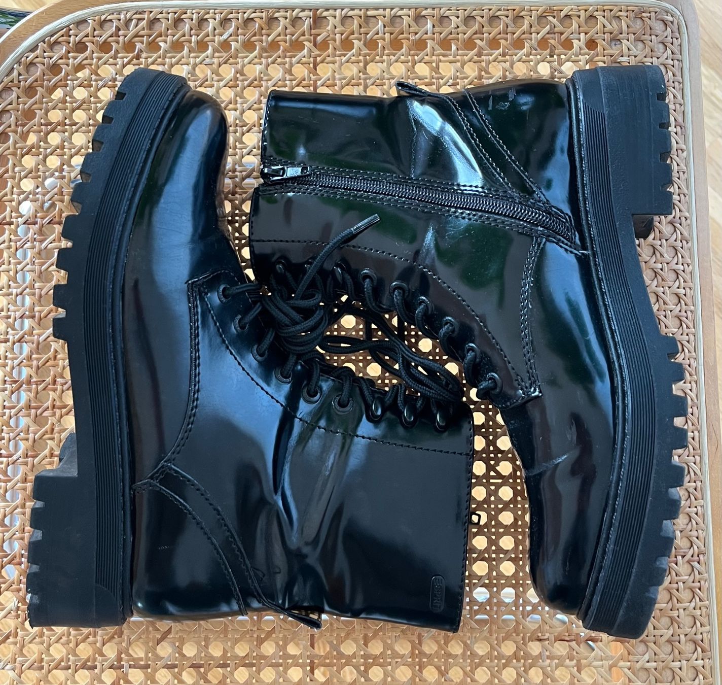 Esprit Scarpe da donna: Esprit Lederstiefel – Usato da Steffisburg venduto da moa_5m7z