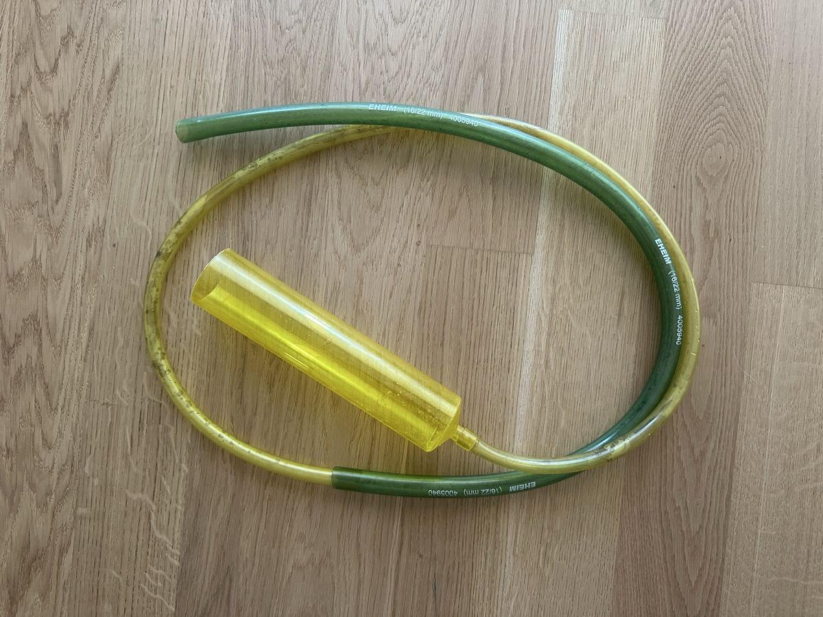 Aquarium: Aquarium 100x40x40 – Gebraucht aus Endingen von Pascal9898 6