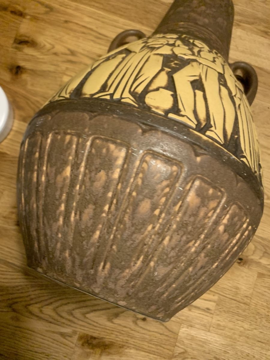 Vasi & Recipienti: West Keramik Bodenvase – Usato da Flawil venduto da Naphtali 4