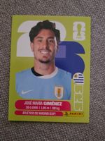 URU 5 Jose Maria Gimenez Panini Sticker