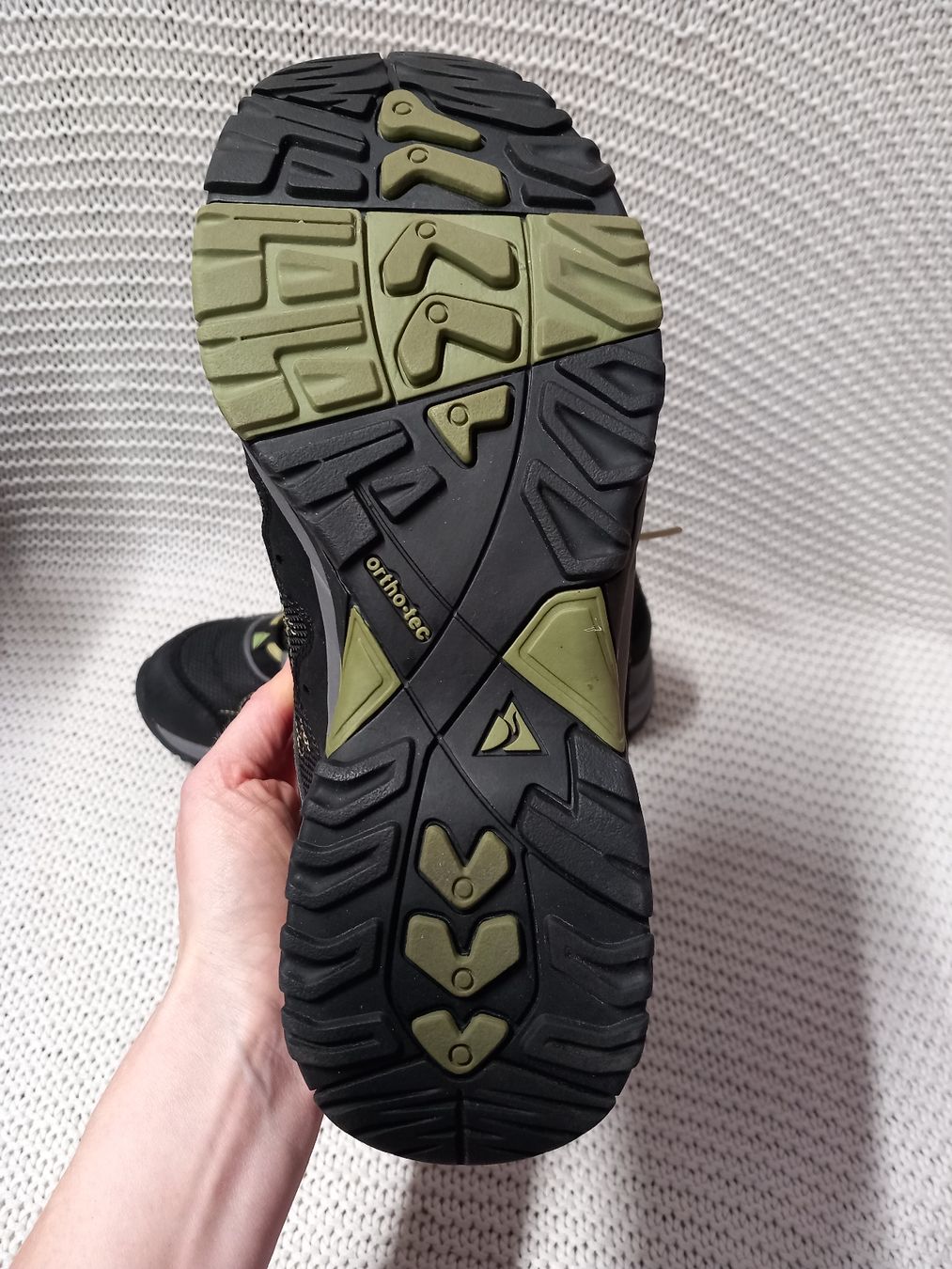 Dachstein Scarpe da uomo: Dachstein Wanderschuhe Gr.40, ortho-tec – Nuovo (secondo la descrizione) da Merligen venduto da muss_haben 5