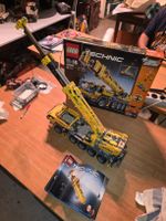 LEGO Technic 42009 Schwerlastkran