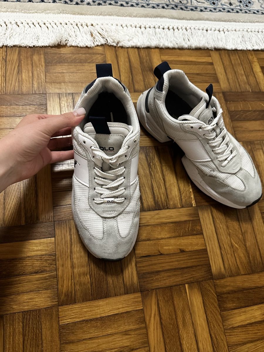 Ralph Lauren Scarpe da uomo: Polo Ralph Lauren trainers – Usato da Dübendorf venduto da din_dl9l 3