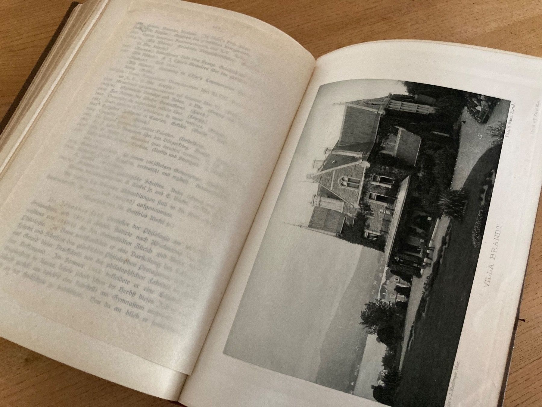 Bücher: Chronik der Kirchgemeinde Neumünster 1889 – Gebraucht aus Manno von tin_2vgz 1