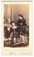 Fotografie H. Lehmann, Co., Berlin, Scha