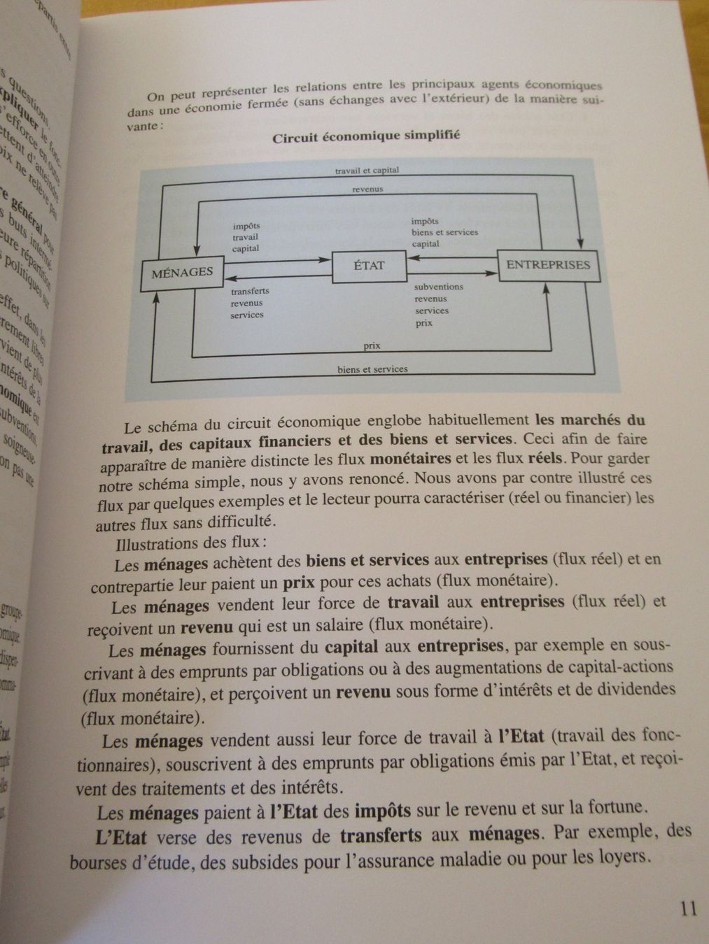Libri: Eléments d'économie 3e édition – Nuovo (secondo la descrizione) da Delémont venduto da mamygateau 4
