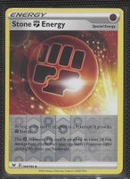 Pokémon Karte EN Vivid Voltage Stone Energy 164/185