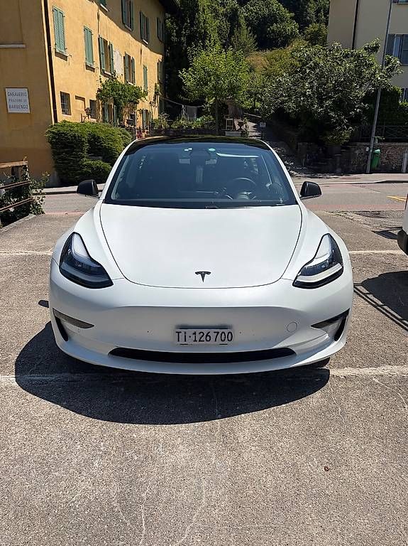 Autos: TESLA MODEL-3 Long Range – Gebraucht aus Lugano von MarcoPagani02