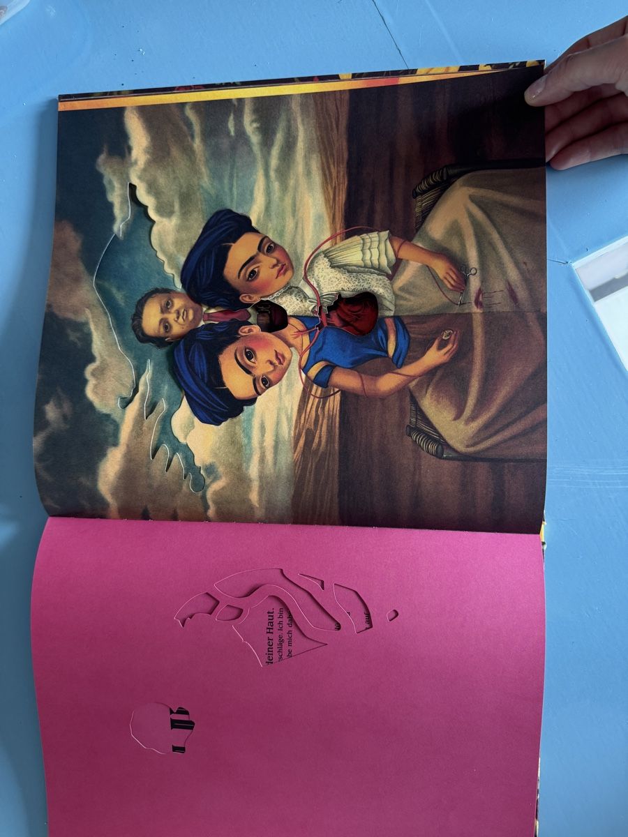Livres: Frida Kahlo Pop Up Book – D'occasion à Effretikon par expiredrice 4