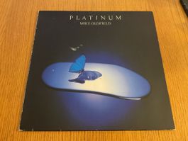 Mike Oldfield - Platinum Schallplatte Vinyl Top Zustand!1983