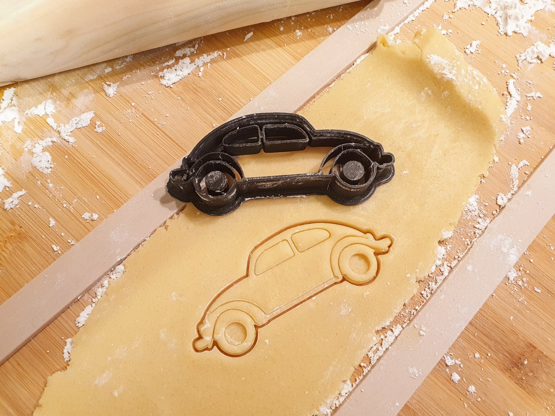 Teglie da forno: Ausstecher VW Käfer – Nuovo (secondo la descrizione) da Grenchen venduto da HUMMER_H1