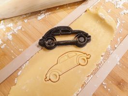 Ausstecher VW Käfer