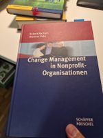 Change Management in Nonprofit-Organisationen - Buch