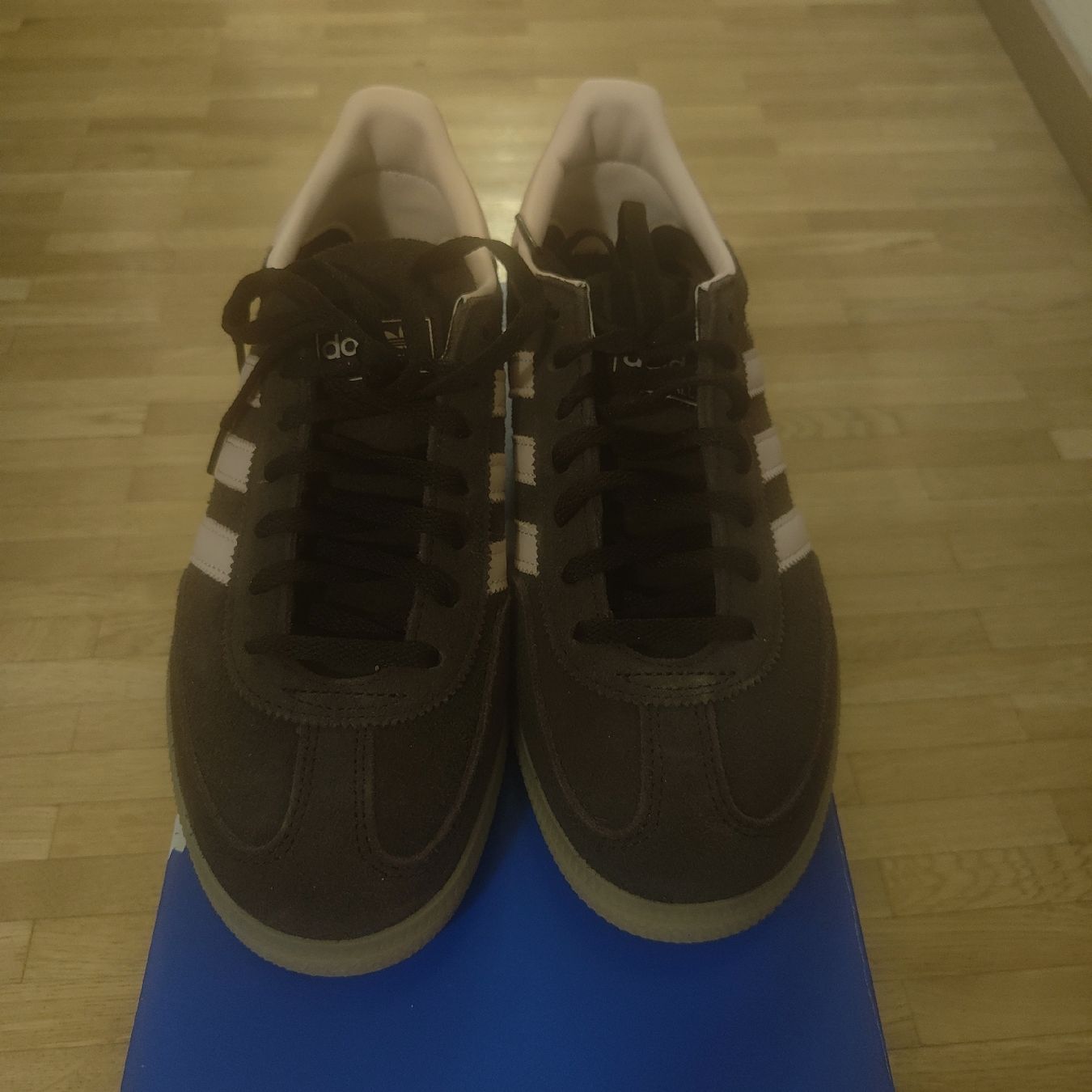 Adidas Scarpe da uomo: Adidas Handball spezial – Nuovo e nell'imballaggio originale da Biel/Bienne venduto da notfun 3
